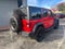 2020 Jeep Wrangler Unlimited Willys 4x4