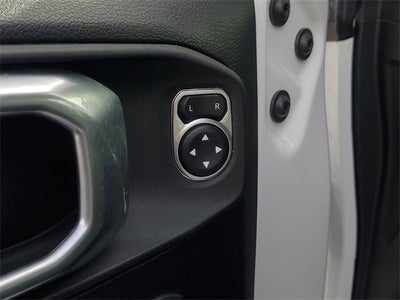 2021 Jeep Wrangler Unlimited Sport Altitude 4x4