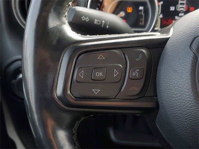 2021 Jeep Wrangler Unlimited Sport Altitude 4x4