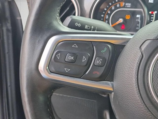 2019 Jeep Wrangler Unlimited Sahara Altitude 4x4