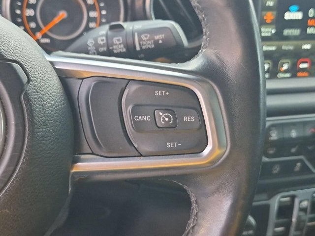2019 Jeep Wrangler Unlimited Sahara Altitude 4x4