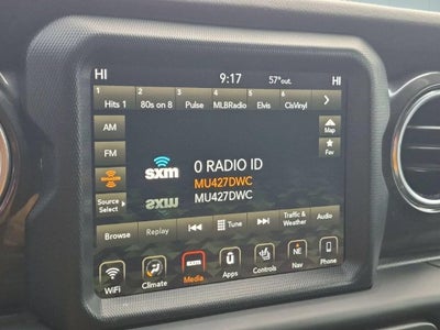 2019 Jeep Wrangler Unlimited Sahara Altitude 4x4
