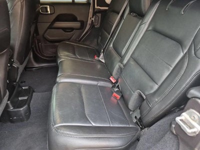 2019 Jeep Wrangler Unlimited Sahara Altitude 4x4