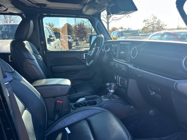 2019 Jeep Wrangler Unlimited Moab 4x4