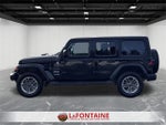 2019 Jeep Wrangler Unlimited Sahara 4x4