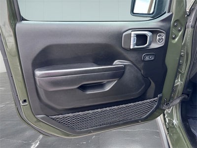 2021 Jeep Wrangler Unlimited Rubicon 4x4