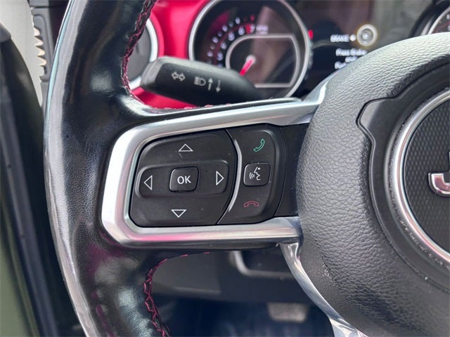 2021 Jeep Wrangler Unlimited Rubicon 4x4