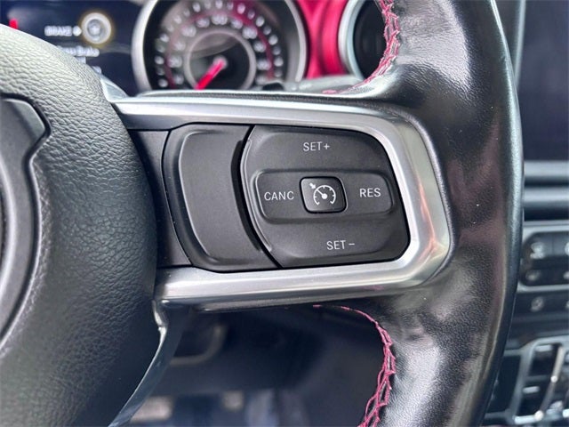 2021 Jeep Wrangler Unlimited Rubicon 4x4