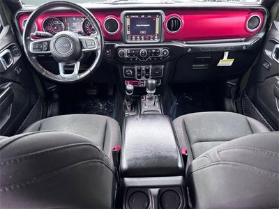 2021 Jeep Wrangler Unlimited Rubicon 4x4