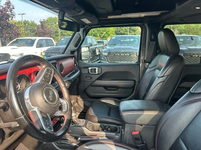 2021 Jeep Wrangler Unlimited Rubicon 4x4