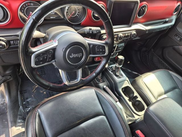 2021 Jeep Wrangler Unlimited Rubicon 4x4