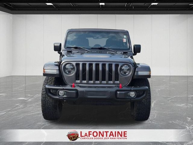 2021 Jeep Wrangler Unlimited Rubicon 4x4