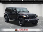 2022 Jeep Wrangler Unlimited Rubicon 4x4