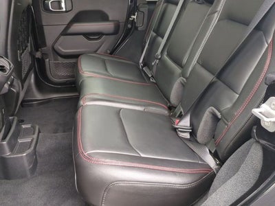 2022 Jeep Wrangler Unlimited Rubicon 4x4