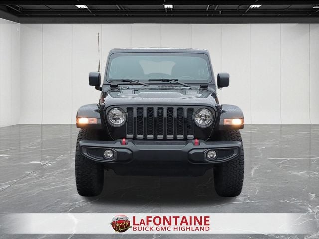2022 Jeep Wrangler Unlimited Rubicon 4x4