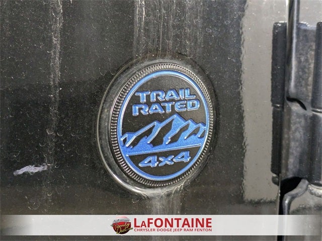 2022 Jeep Wrangler 4xe Unlimited High Altitude 4x4