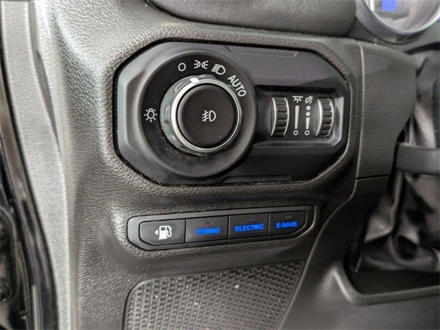 2022 Jeep Wrangler 4xe Unlimited High Altitude 4x4