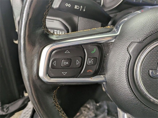 2022 Jeep Wrangler 4xe Unlimited High Altitude 4x4