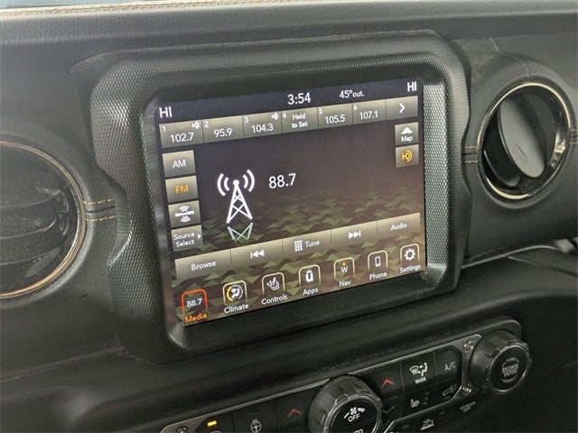 2022 Jeep Wrangler 4xe Unlimited High Altitude 4x4