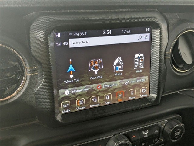 2022 Jeep Wrangler 4xe Unlimited High Altitude 4x4