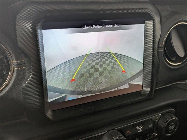 2022 Jeep Wrangler 4xe Unlimited High Altitude 4x4