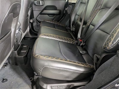 2022 Jeep Wrangler 4xe Unlimited High Altitude 4x4