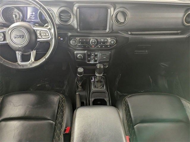 2022 Jeep Wrangler 4xe Unlimited High Altitude 4x4