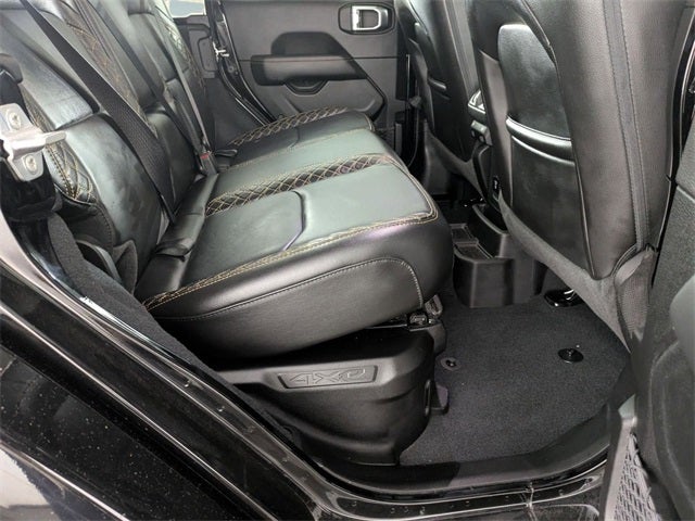 2022 Jeep Wrangler 4xe Unlimited High Altitude 4x4