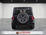 2022 Jeep Wrangler 4xe Unlimited High Altitude 4x4