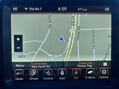 2021 Jeep Wrangler 4xe Unlimited Rubicon 4x4