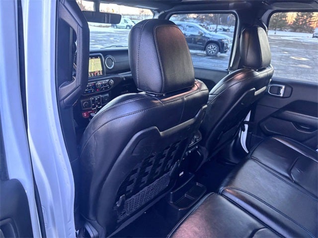 2021 Jeep Wrangler 4xe Unlimited Rubicon 4x4