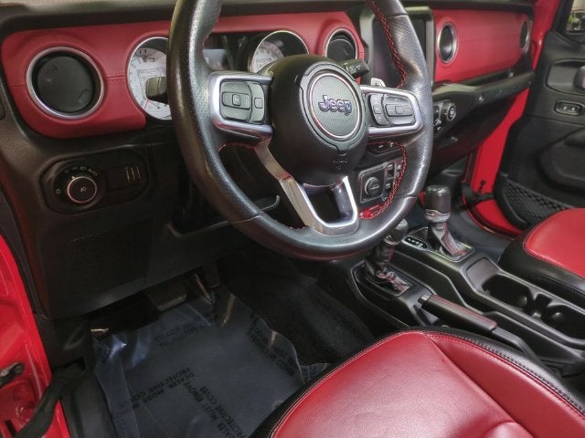 2023 Jeep Wrangler 4-Door Rubicon 20th Anniversary 4x4