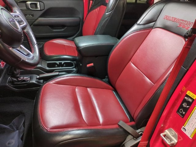 2023 Jeep Wrangler 4-Door Rubicon 20th Anniversary 4x4