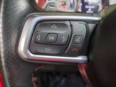 2023 Jeep Wrangler 4-Door Rubicon 20th Anniversary 4x4