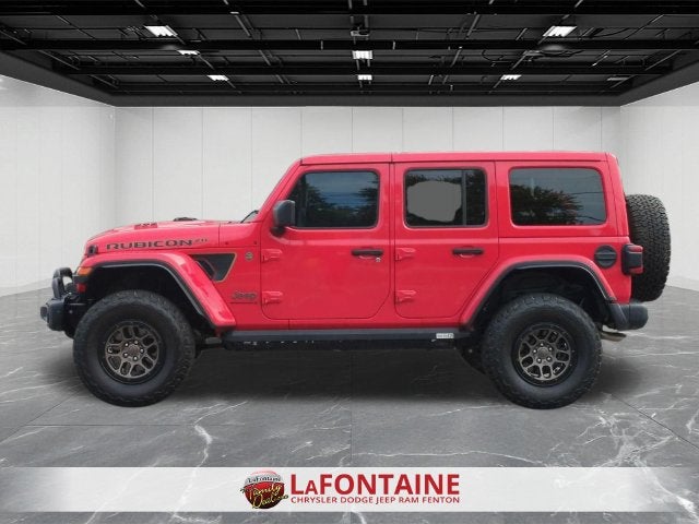 2023 Jeep Wrangler 4-Door Rubicon 20th Anniversary 4x4