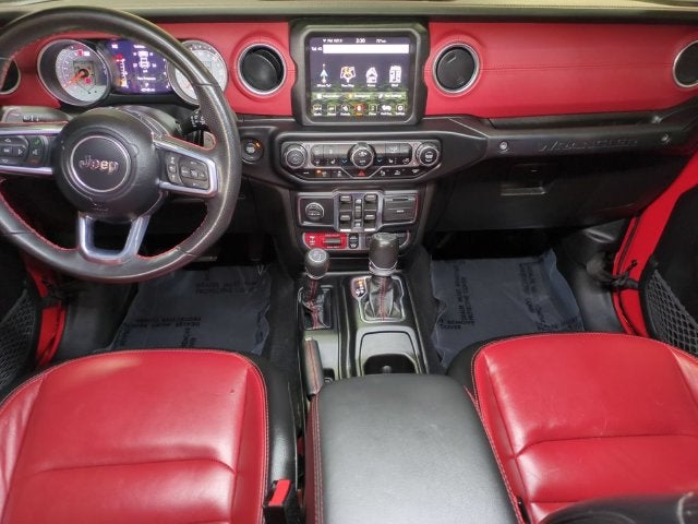 2023 Jeep Wrangler 4-Door Rubicon 20th Anniversary 4x4