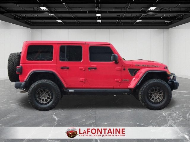 2023 Jeep Wrangler 4-Door Rubicon 20th Anniversary 4x4