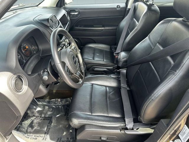 2017 Jeep Patriot High Altitude 4x4