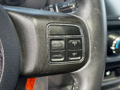 2017 Jeep Patriot High Altitude 4x4