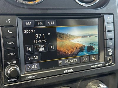 2017 Jeep Patriot High Altitude 4x4