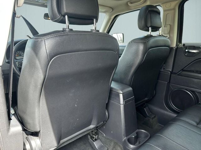 2017 Jeep Patriot High Altitude 4x4