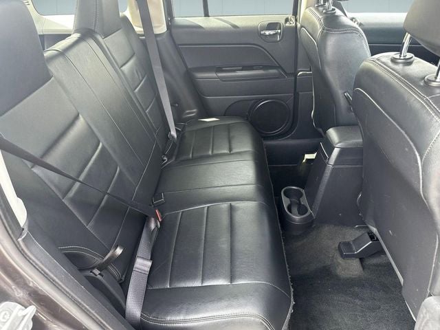 2017 Jeep Patriot High Altitude 4x4