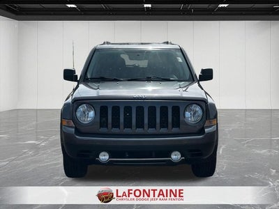 2017 Jeep Patriot High Altitude 4x4