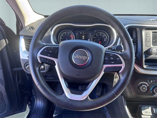 2016 Jeep Cherokee Sport