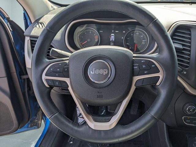 2018 Jeep Cherokee Limited FWD
