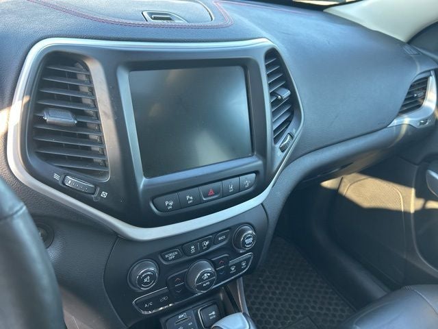 2017 Jeep Cherokee Trailhawk L Plus 4x4