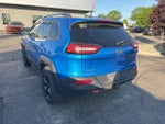 2017 Jeep Cherokee Trailhawk L Plus 4x4