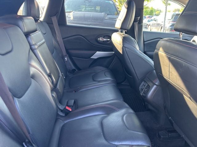2017 Jeep Cherokee Trailhawk L Plus 4x4
