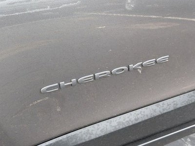 2019 Jeep Cherokee Trailhawk Elite 4x4