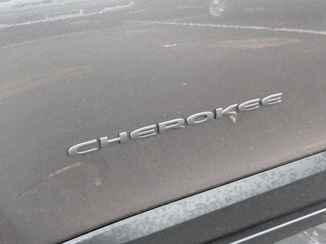 2019 Jeep Cherokee Trailhawk Elite 4x4